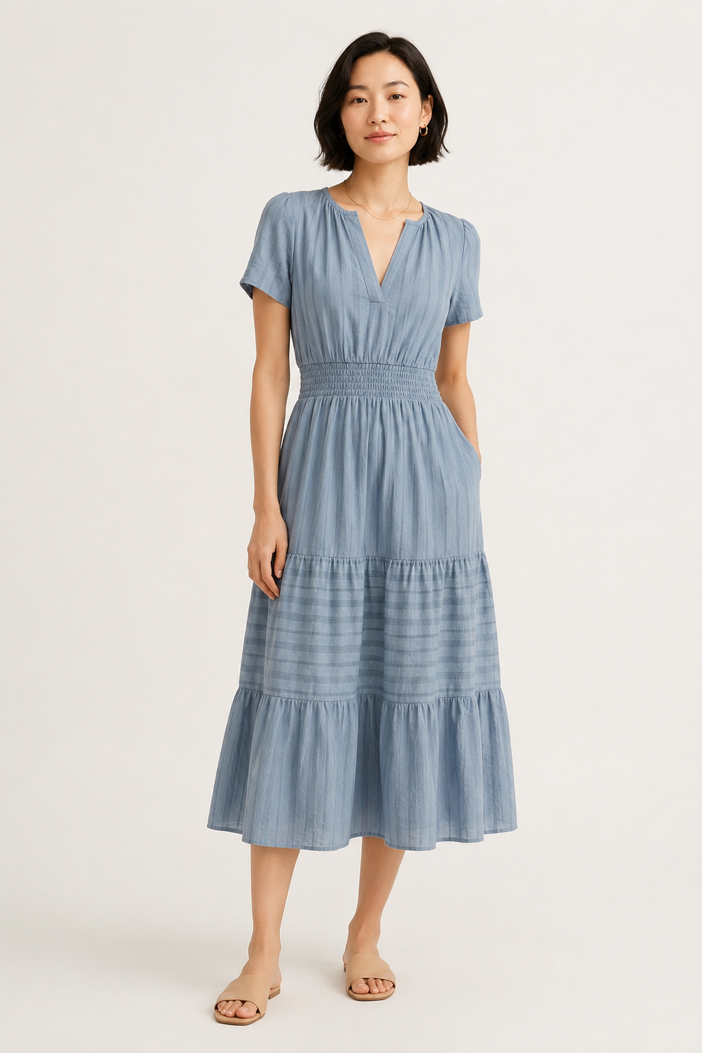 Solene Dress