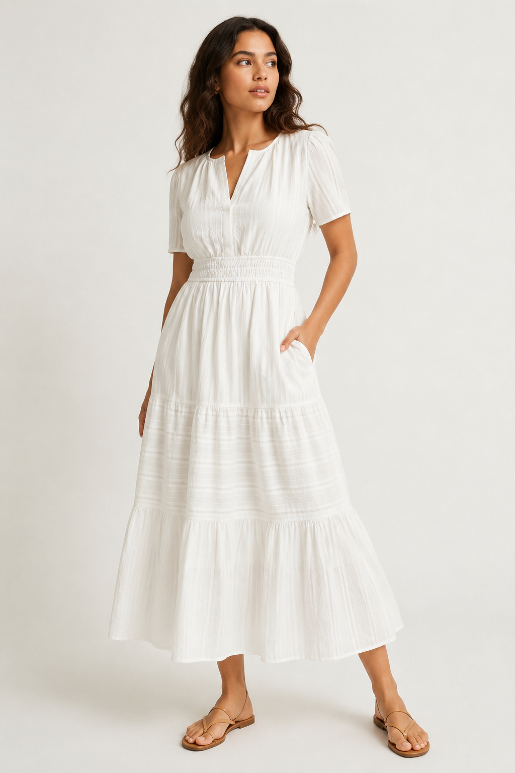 Solene Dress