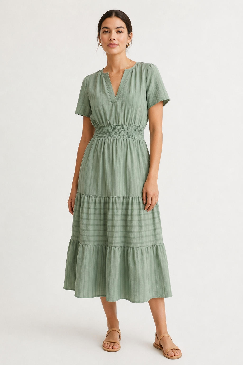 Solene Dress