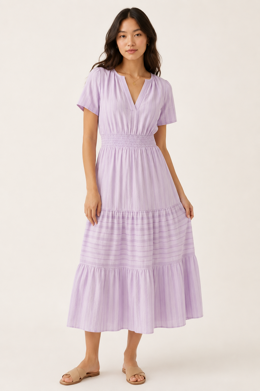 Solene Dress