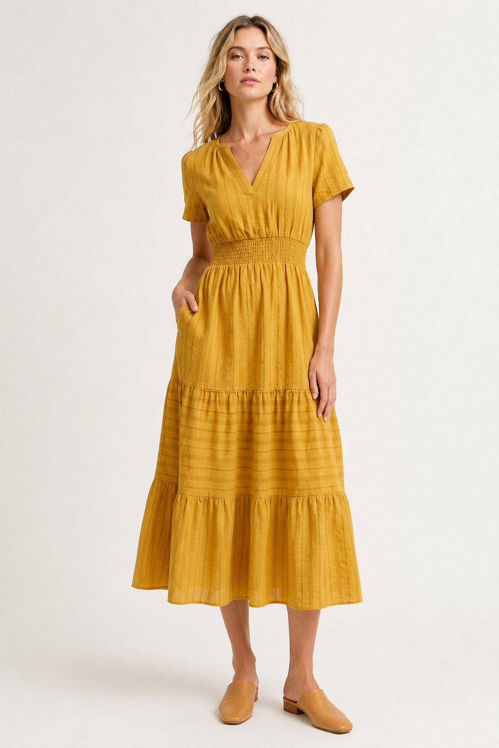 Solene Dress