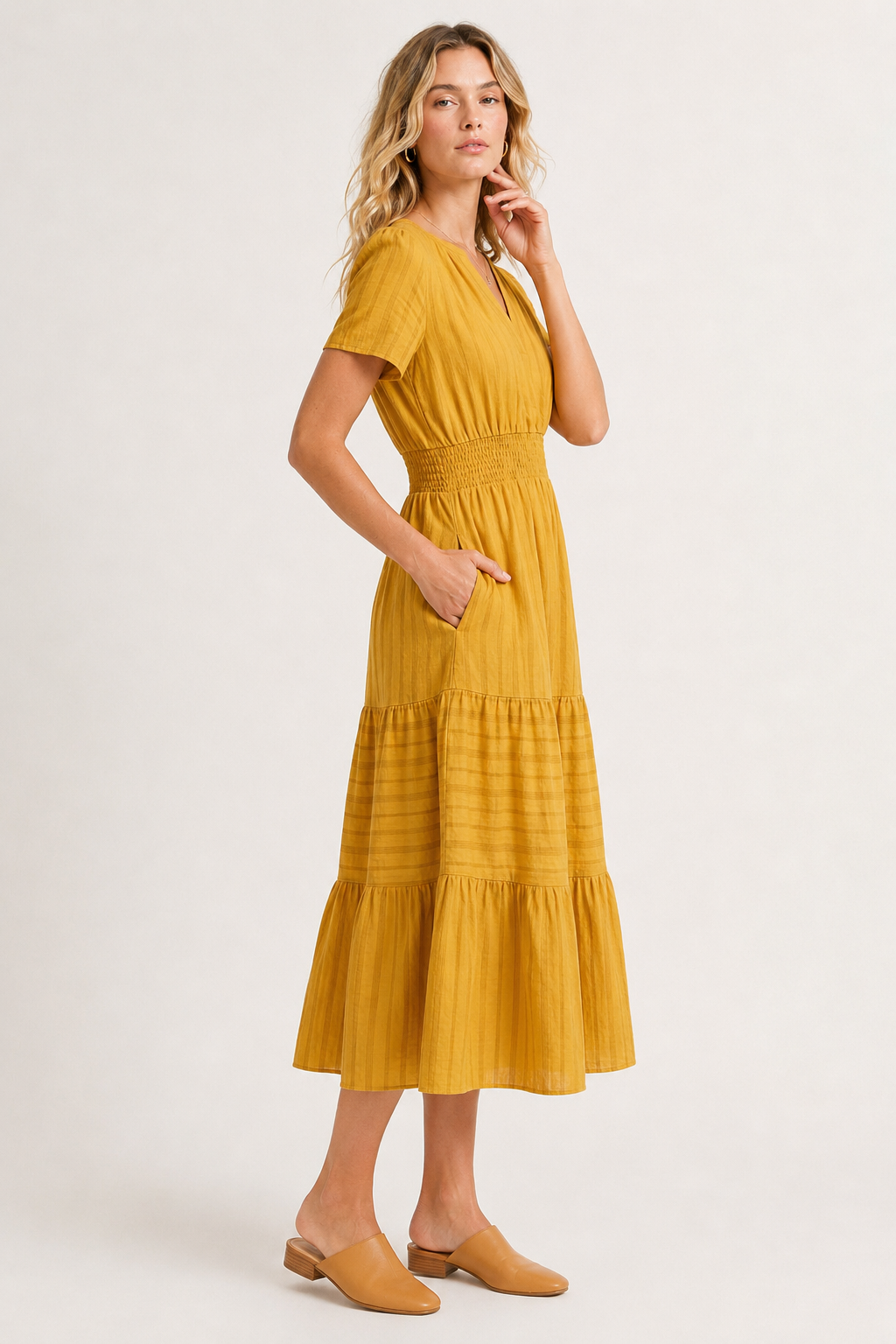 Solene Dress