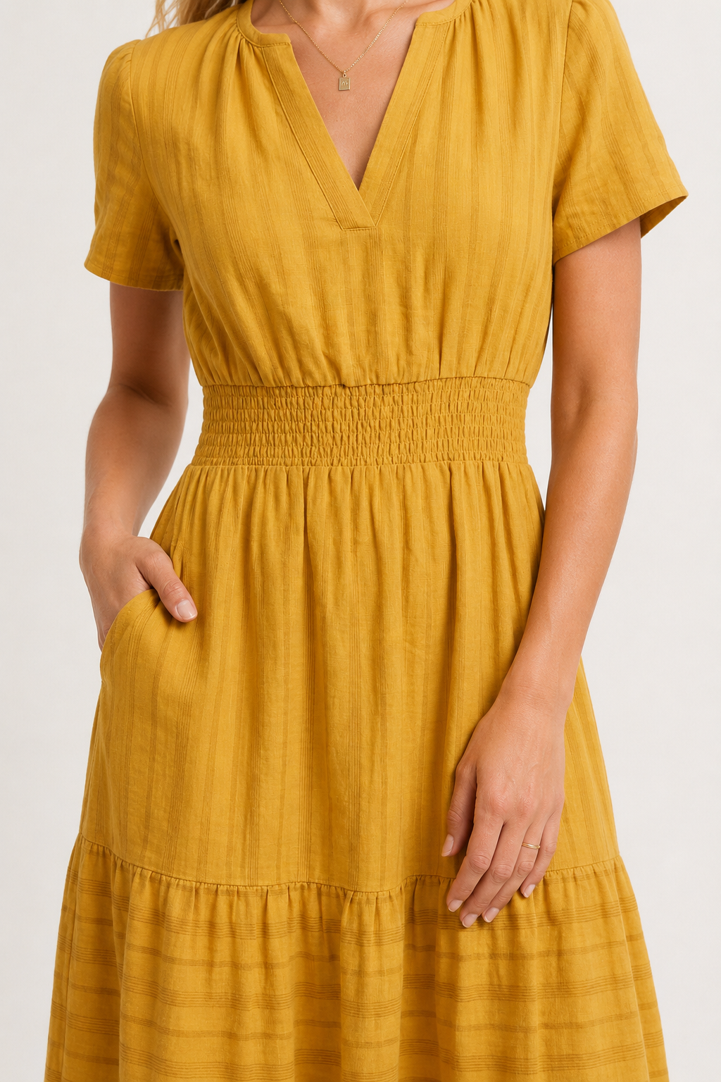 Solene Dress