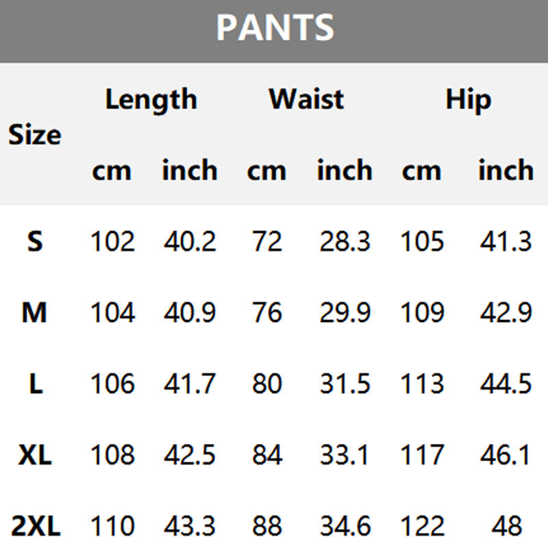 Men's Casual Hoodie & Pants Set